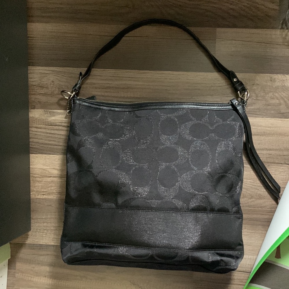 Coach bag - Picture 5 of 11